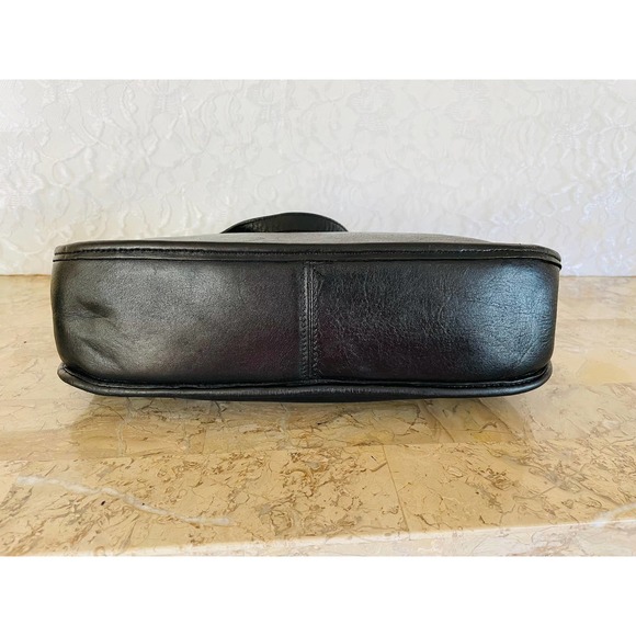 COACH LEGACY Audrey small BLACK mini bag serial 9071 - Picture 6 of 9